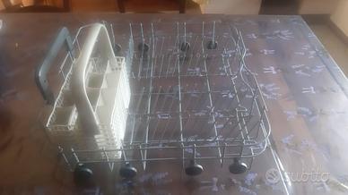 CESTELLO  LAVASTOVIGLIE