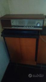 radio anni 60modello grundid tedesca