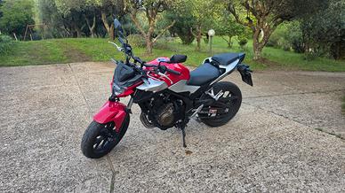 Honda CB 500 F 