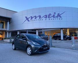 TOYOTA Aygo 1.0 VVT-i 69 CV 5 porte OK NEOPATENT