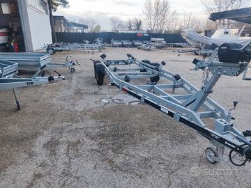 PROMO Rimorchi Ellebi 8-9.30 metri pronti a terra