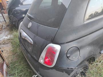 RICAMBI Fiat 500: ROMA whatsapp 3292890531