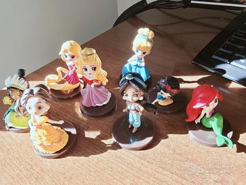 Statuette principesse Disney 