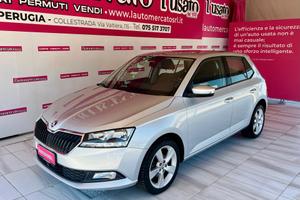 SKODA Fabia 3ª serie Fabia 1.0 MPI 60 CV Desig...