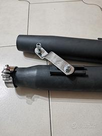 Scarichi moto custom