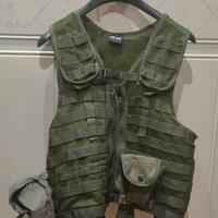 gilet tact