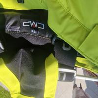 salopette sci bambino CMP