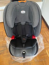 Seggiolino auto NO ISOFIX