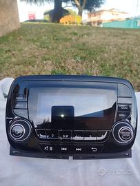 Autoradio Fiat 500 2016 2019