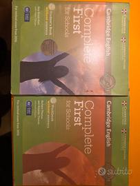 Complete First for schools