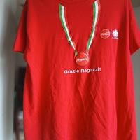 T-SHIRT COTONE  COCACOLA Originale 