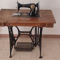 Macchina da cucire Ideal