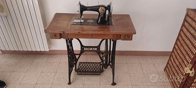 Macchina da cucire Ideal