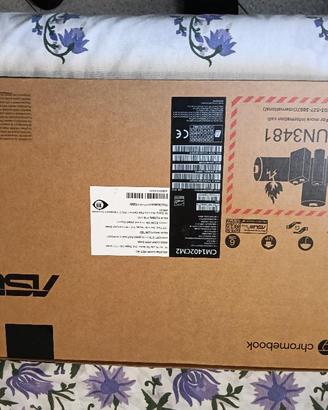 Asus Chromebook CM1002CM2