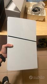 Ps5  slim digital 1 TB + Controller