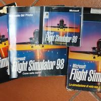 gioco pc Flight Simulator 98