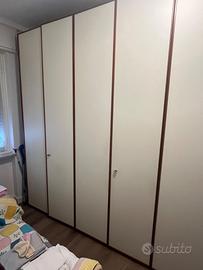 armadio a muro