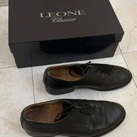 Scarpe Leone Classico 0600 Scarpa Uomo numero 40