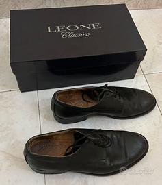 Scarpe Leone Classico 0600 Scarpa Uomo numero 40