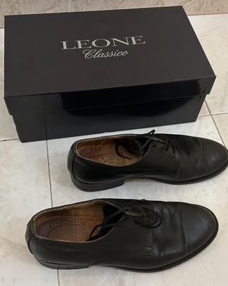 Scarpe Leone Classico 0600 Scarpa Uomo numero 40