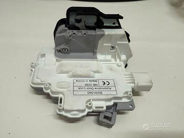 Serratura posteriore sinistra Audi A3 8p