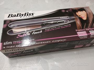 Piastra per capelli  BaByliss