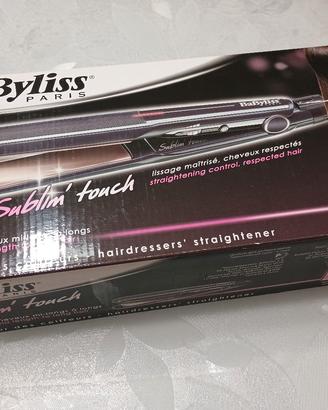 Piastra per capelli  BaByliss