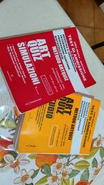 artquiz rosso e giallo