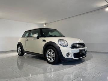 MINI ONE 2011 1.6 B 75 CV