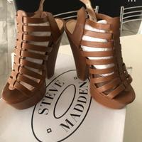 Sandali con tacco steve madden