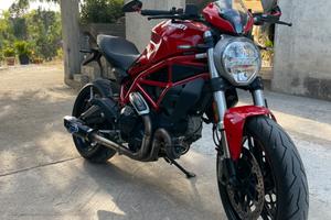 Ducati Monster 797