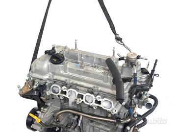 G4FD MOTORE KIA SPORTAGE 1.6 G 97KW 6M 5P (2021) R