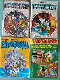 Fumetti Topolino
