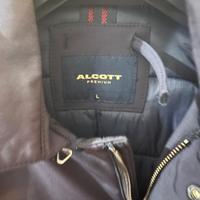 Giaccone con cappuccio uomo invernale 