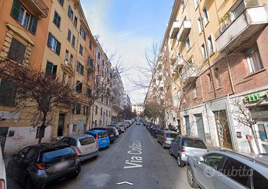 SAN GIOVANNI BILOCALE con BALCONE