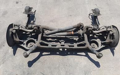 Assale posteriore vw passat