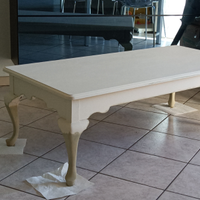 Tavolo stile inglese