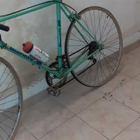 Bicicletta Bianchi Gimondi anni 70 