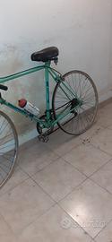 Bicicletta Bianchi Gimondi anni 70 