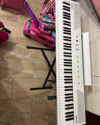 Pianoforte Alesis Recital