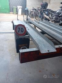 carrello portamoto
