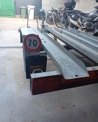carrello portamoto