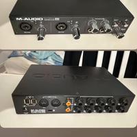 M-Audio Pro fire 610