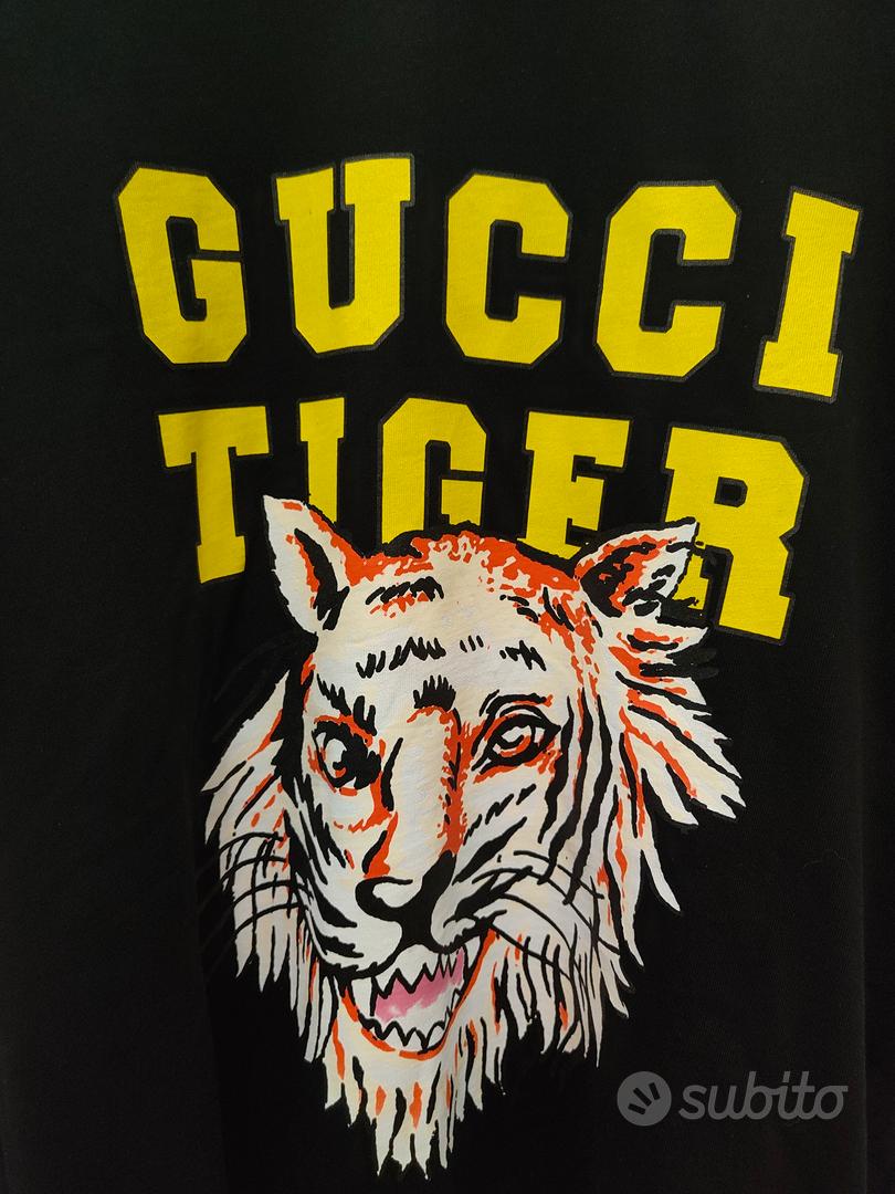 Costume gucci uomo tigre hotsell