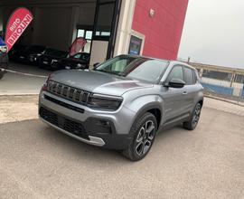 Jeep Avenger 1.2 Turbo Summit