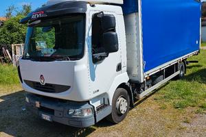 Renault Mildum 220 e 190 ano 2010 euro 5 RICAMBI