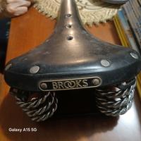 sella da bici brooks