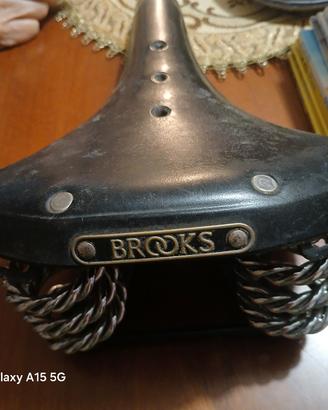 sella da bici brooks