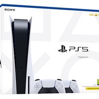 Console PlayStation® 5 + 2° DualSense Sony NUOVA