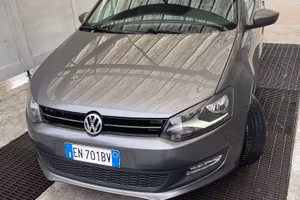 POLO 1200 diesel, perfetta